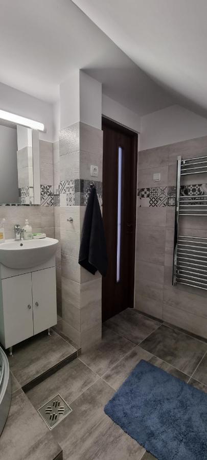 Karacsony Guest House Lunca de Sus Exterior foto